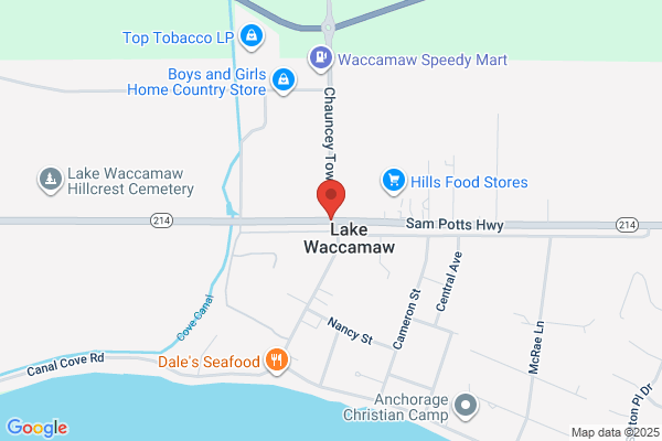Lake Waccamaw Town of