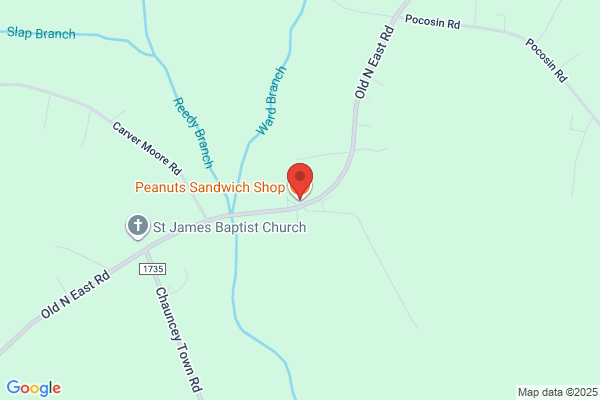 Peanut's Sandwich Shop