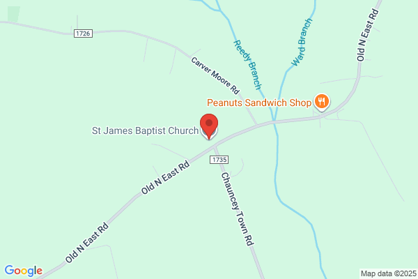St James Baptist Church