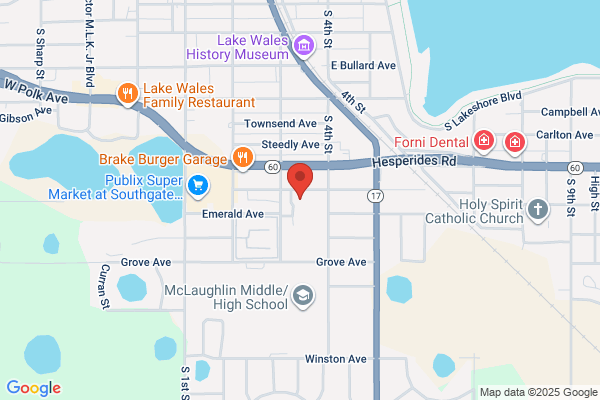 Lake Wales Garden Apartments