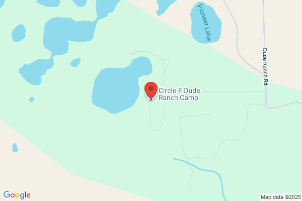 Circle F Dude Ranch Camp