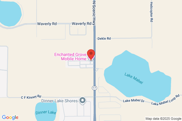 Enchanted Grove Mobile Home