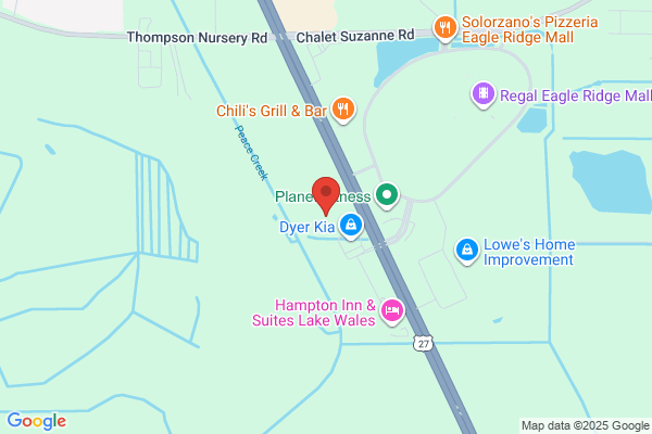 Dyer Chevrolet Lake Wales