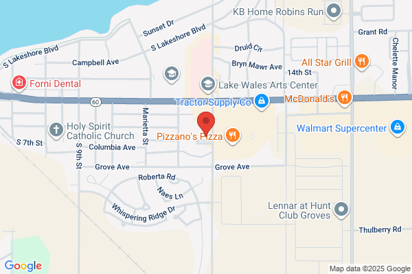 Lake Wales Dental - Sasha Winderbaum DDS