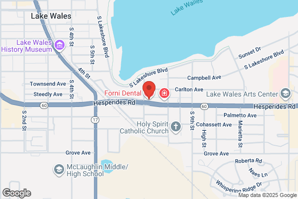 Forni Dental - Lake Wales Dentist