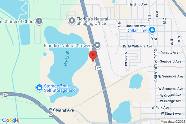Florida’s Natural Grove House Visitor Center