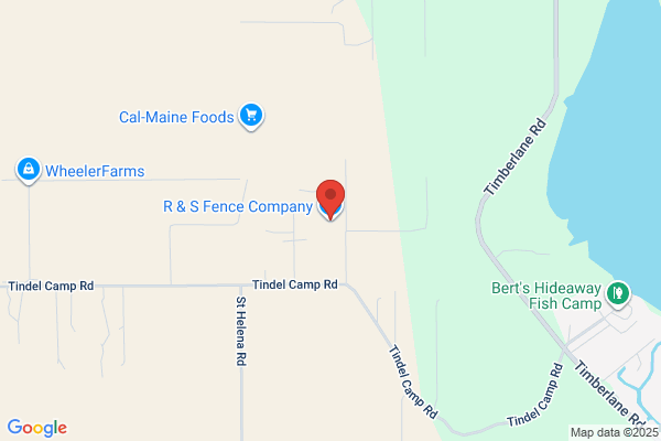 R & S Fence Company