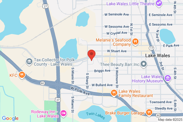 Lake Wales, Fire Department
