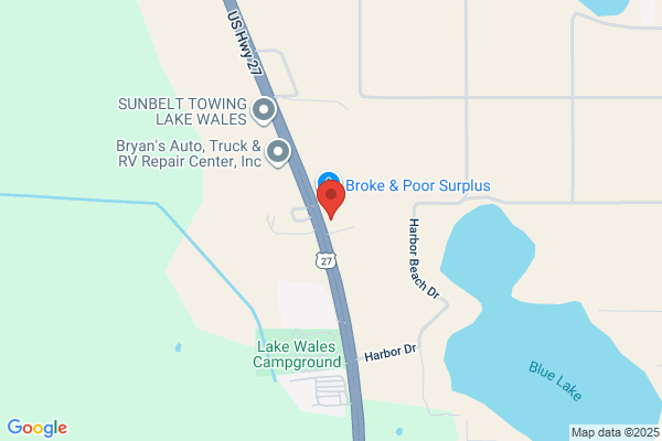 Lake Wales Chevron