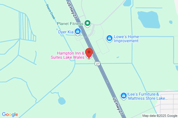 Hampton Inn & Suites Lake Wales