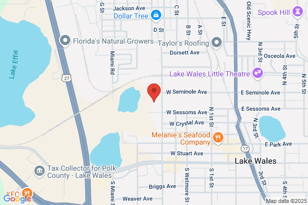 Boys & Girls Clubs of Polk County, South Ridge Unit