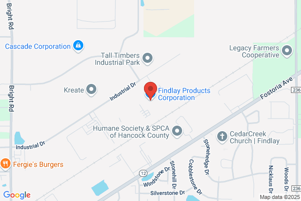 Findlay Industries Inc