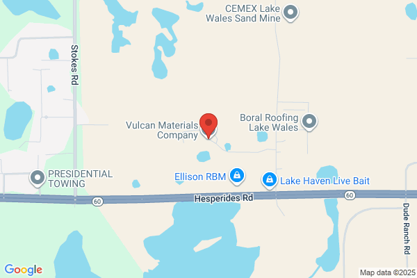 Florida Rock Industries Inc