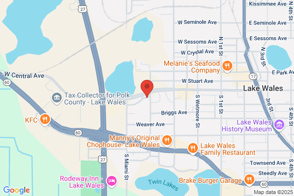 Florida State of, Health Department of, Polk County Health Department