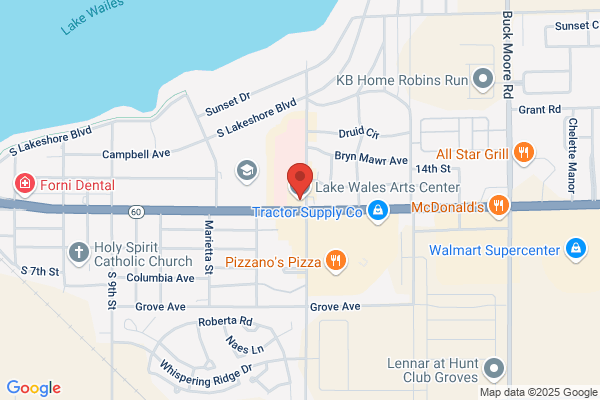 Lake Wales Arts Center