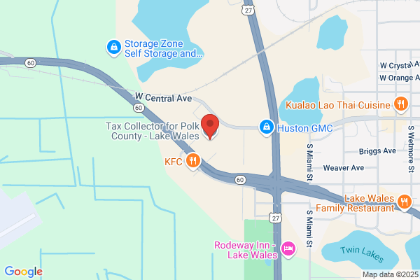 Lake Wales Cab Co