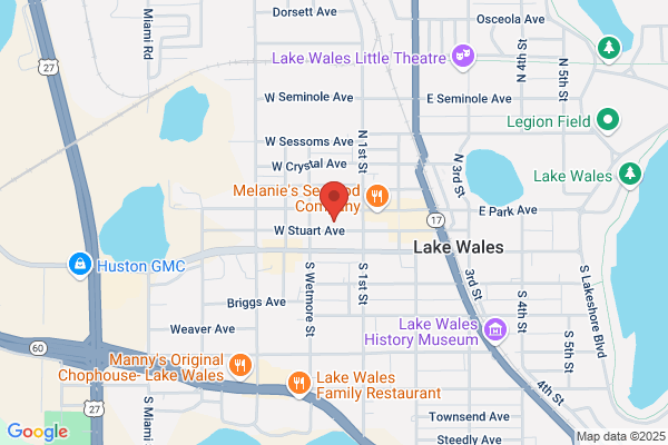 Lake Wales Care Center Surplus Thrift Store