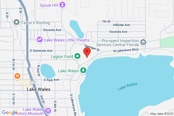 Lake Wales Little League