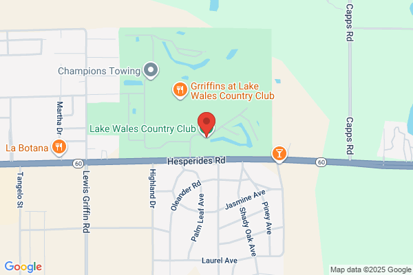 Lake Wales Country Club