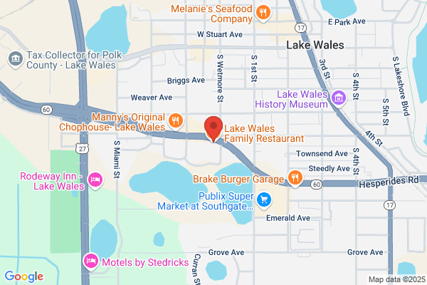 Lake Wales Family Restaurant