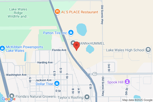 Lake Wales Storage