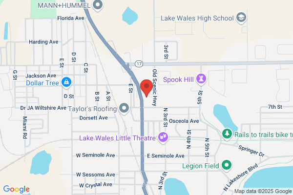 Storage Sense - Lake Wales