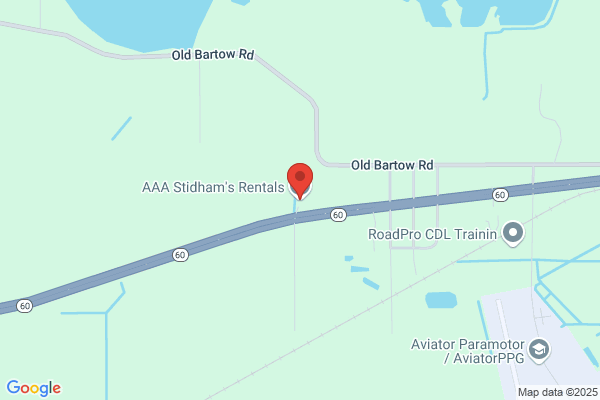 AAA Stidhams Rentals