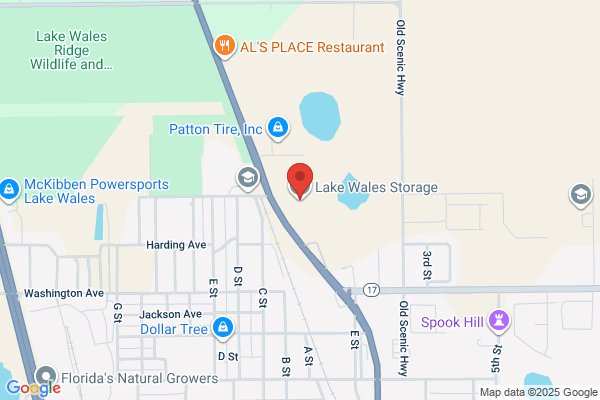 Lake Wales Storage