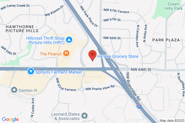 Hy-Vee Market Grille