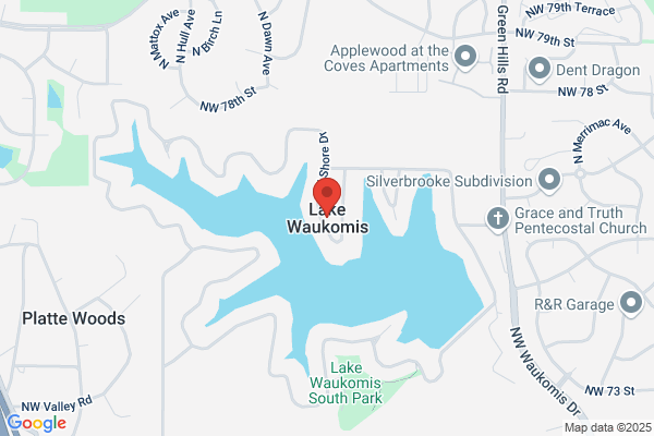 Lake Waukomis-City of, Police Department, City Clerk