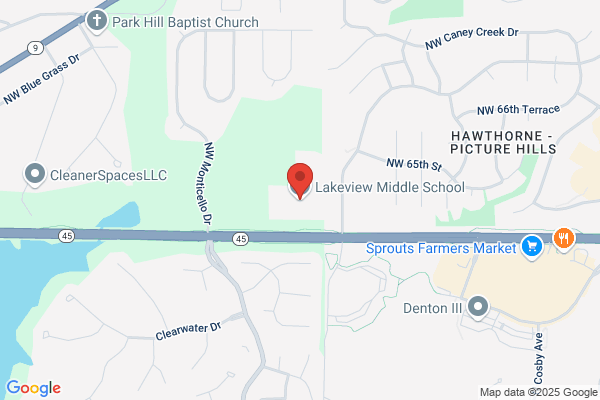 Lakeview Middle School