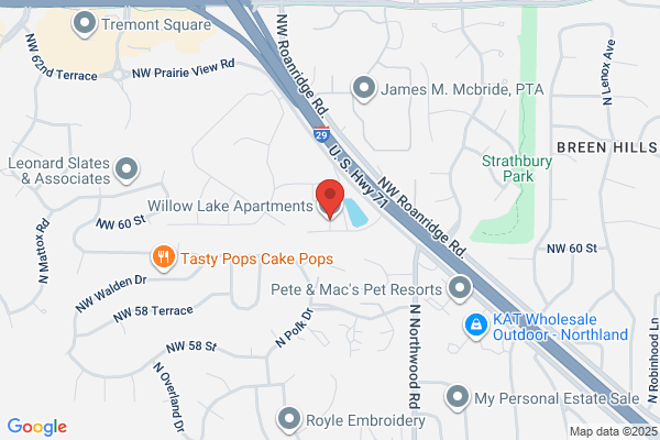 Willow Lake Apartments