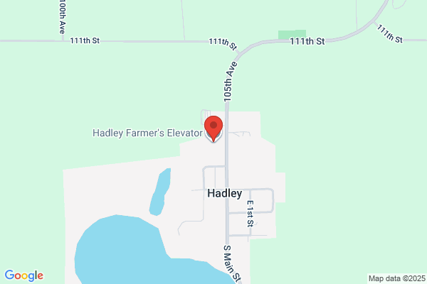 Hadley Farmer's Elevator Co