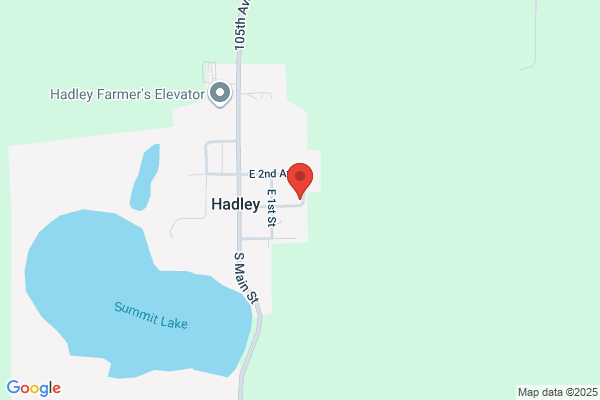 Hadley Lutheran Church