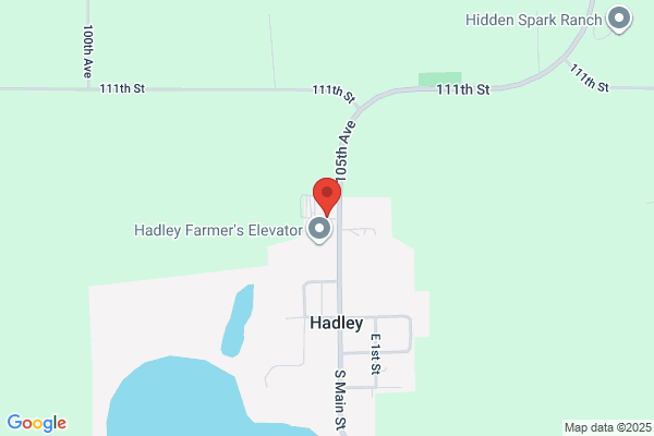 Hadley Steel Inc