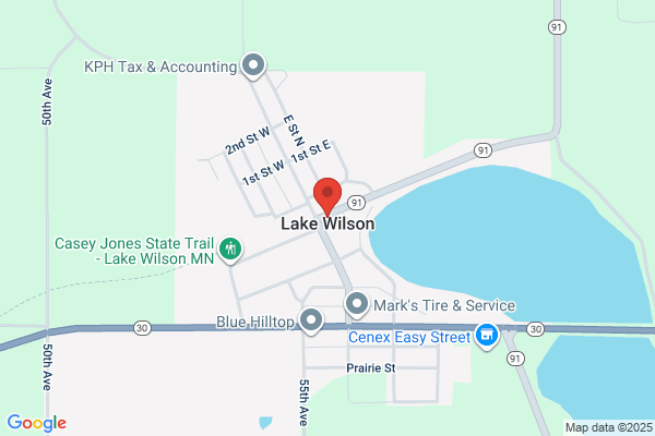 Lake Wilson City of, City Clerk