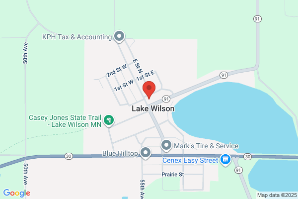 Lake Wilson Municipal Liquor Store