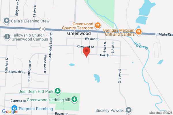 Greenwood Christian Church