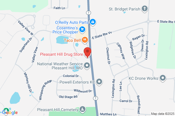 Pleasant Hill Drug Store Inc