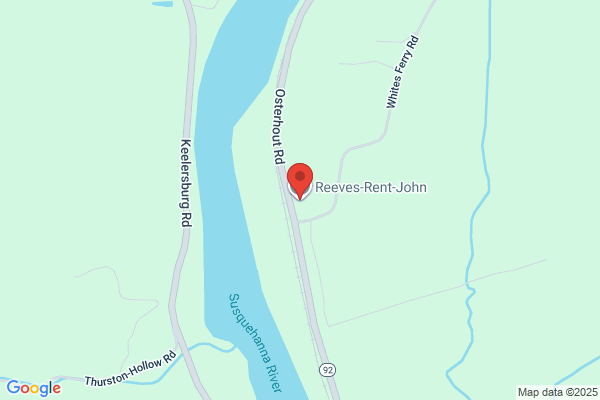 Reeves-Rent-John Inc