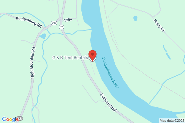 G & B Tent Rentals