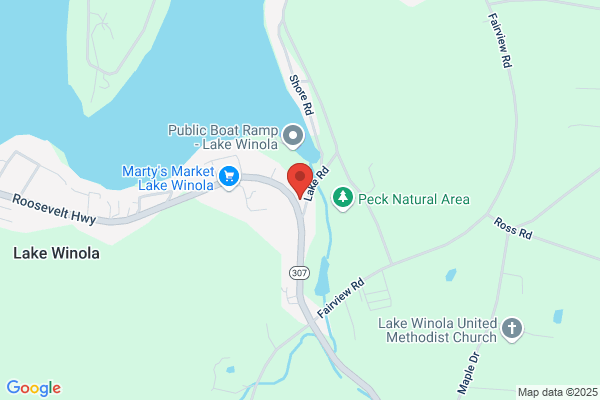 Lake Winola Beverage Inc