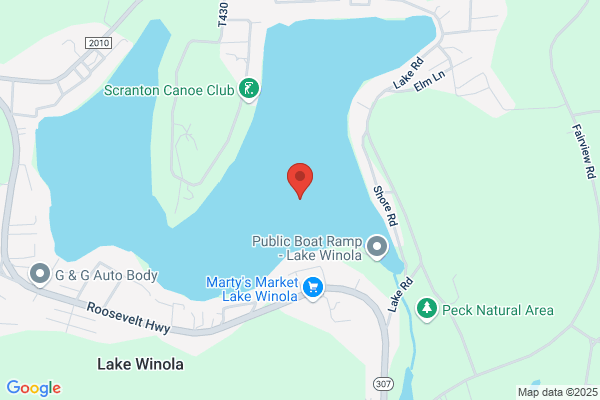 Pump N Pantry, Lake Winola