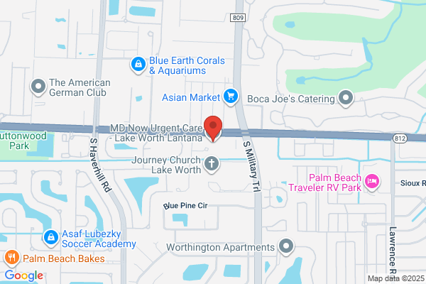 MD Now Urgent Care