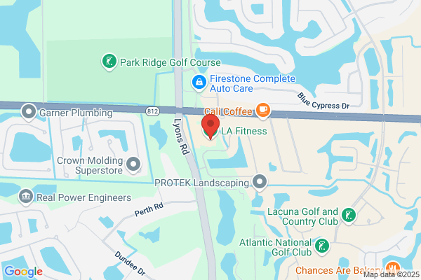 LA Fitness
