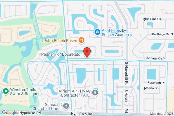 Painter1 of Boca Raton