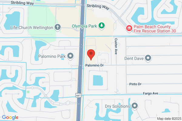 We Level Up Lake Worth FL