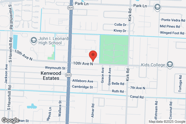 10th Avenue Discount Liquors
