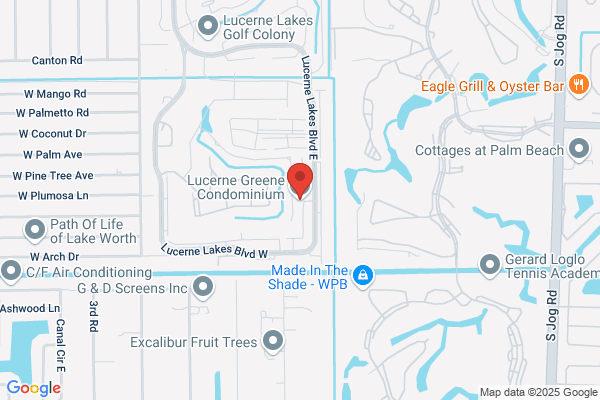 Lucerne Greene Condominium Associations Inc