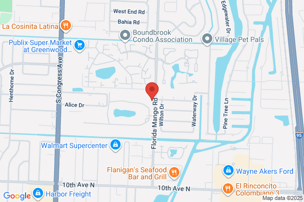 Palm Ridge Apartments